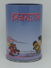 POT A CRAYON CEDRIC