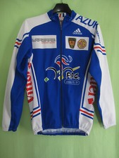 Maillot cycliste Equipe de France Lapierre cycling Jersey Vintage FFC - 1 / XS