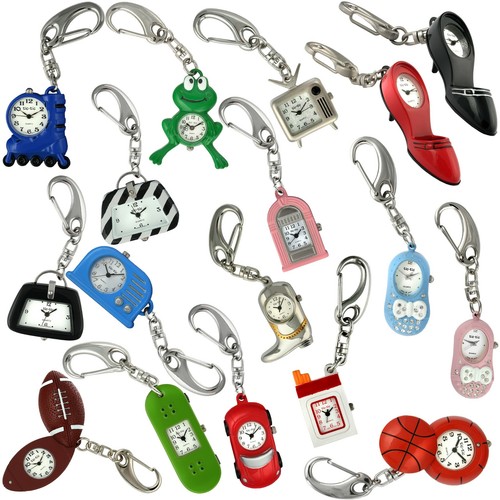 Tic tick click key - key, chain