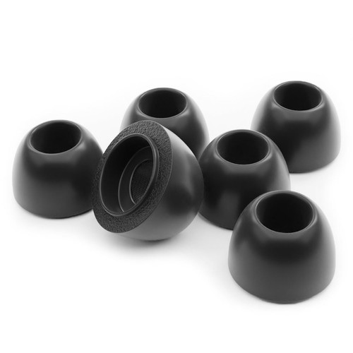Oreillettes mousse à - x,