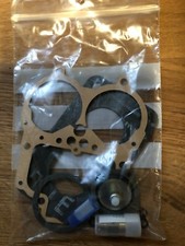 POCHETTE DE JOINTS MENBRANES POINTEAU POUR CARBURATEUR WEBER 32DGAV OPEL GT 1.9 