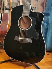 Taylor 250CE Black Plus 12