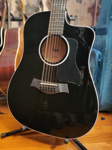 Taylor 250ce black plus - taylor,