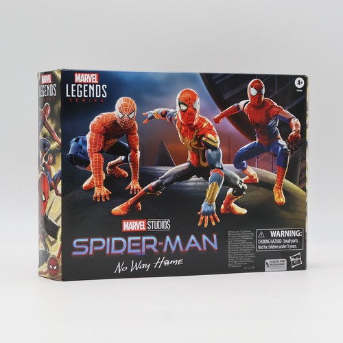 Lot figurines marvel - lot, 3