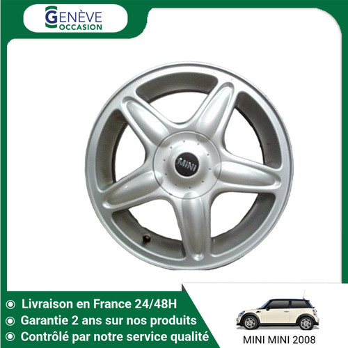 Jante aluminium mini - 🇫🇷,