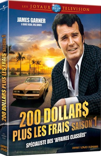 200 dollars plus les frais - ,