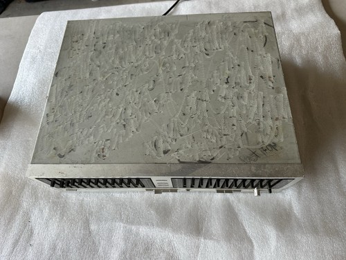 Pioneer stereo graphic - pioneer, sg-60