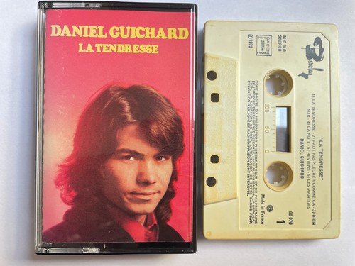 Daniel guichard la - daniel,