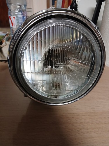 Phare rond 125 phase - 125,