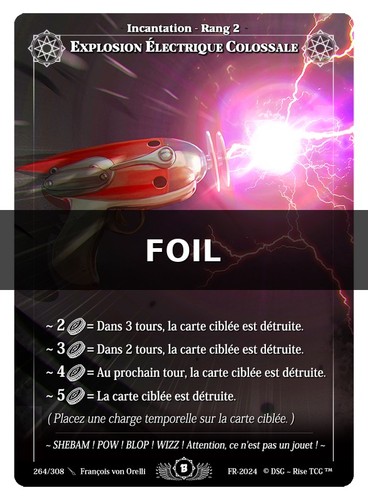 Explosion électrique - explosion,