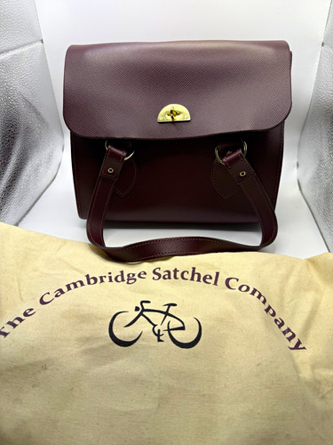 The cambridge satchel - cambridge,
