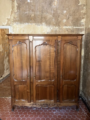 Armoire style louis rococo - louis,