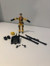 Gi Joe Blizzard Tiger Force Euro Europe Vintage Hasbro Near Complete