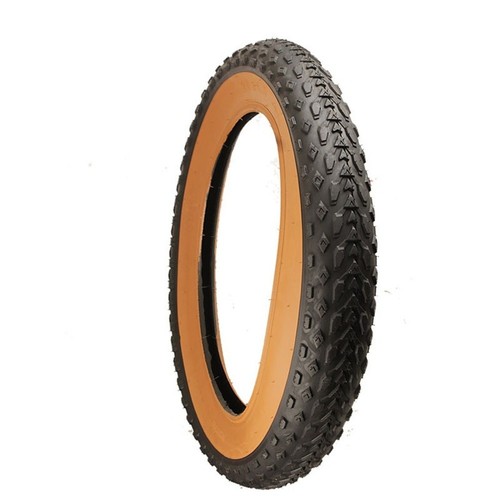 Pneu vélo électrique 20x4 - pneu,