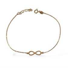 Femmes Bracelet en or Jaune 18