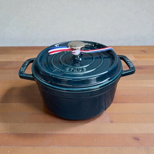 Staub pico cocotte ronde - pico,