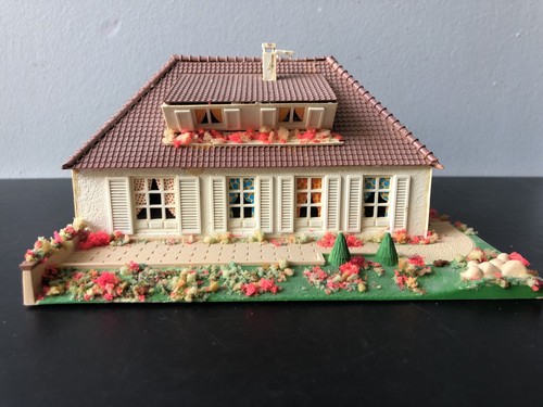 Vintage ancien décor - , maison