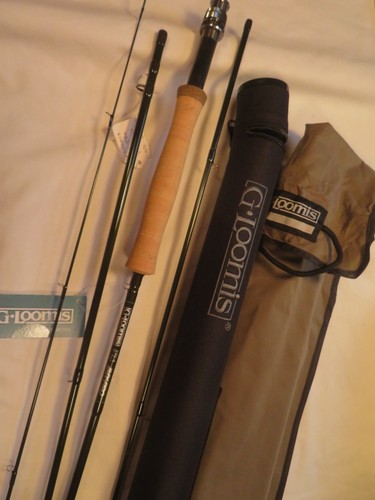 Loomis fly rod 5 - loomis, 9’