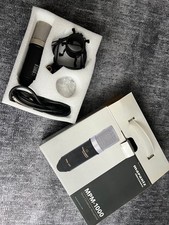 Microphone à condensateur