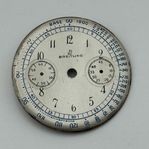 Cadran montre breitling - de,