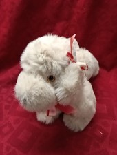 Peluche Chien Vintage