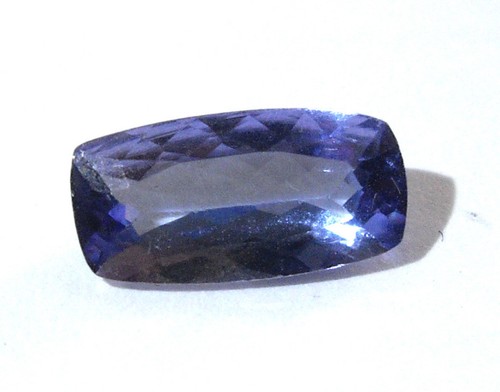 Belle tanzanite - 1.12,