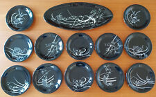 Service à poisson Vallauris