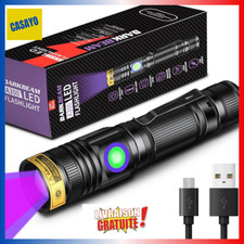 Lampe Torche UV 365-395nm