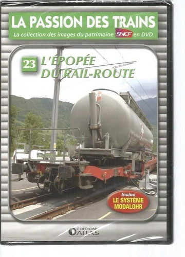 Dvd passion des trains - ,