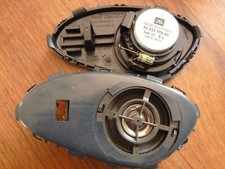 Peugeot 607 Speakers JBL haut parleur droit gauche tableau de bord TBE