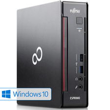 Pc Mini Ordinateur De Bureau