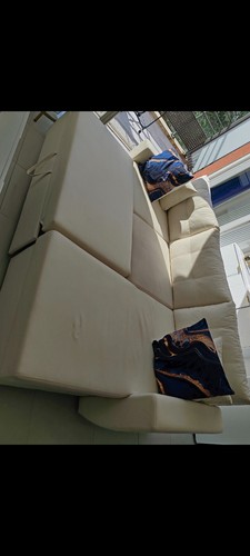 Canapé angle convertible - angle,