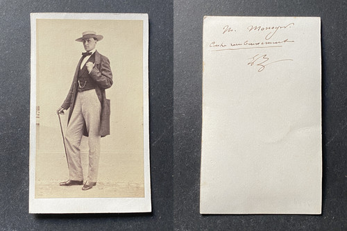Monoyer homme très grand - m.,