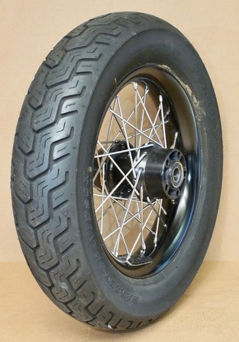 Harley davidson smooth jante - harley,