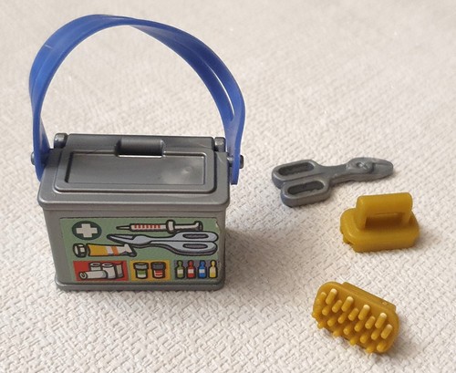 Playmobil mallette valise - mallette,