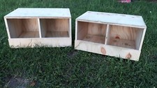 Niche pondoir poule - niche,