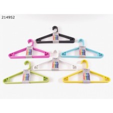 Cintres plastique - 10,