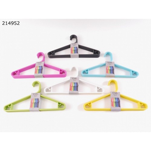 Cintres plastique - 10, en