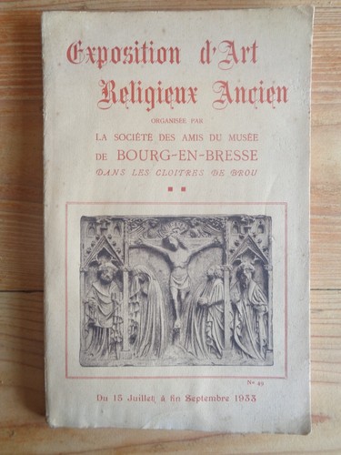 Exposition art religieux - exposition,