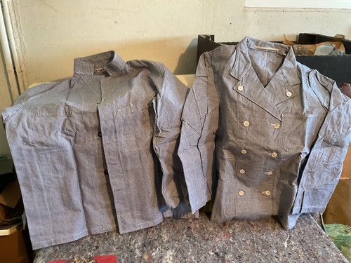 Lot veste boucher - 2,