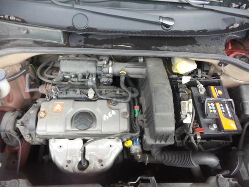 Serrure coffre citroen c2 - serrure,