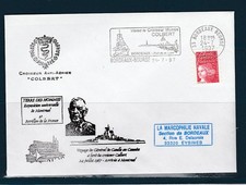 Frd bateau enveloppe croiseur