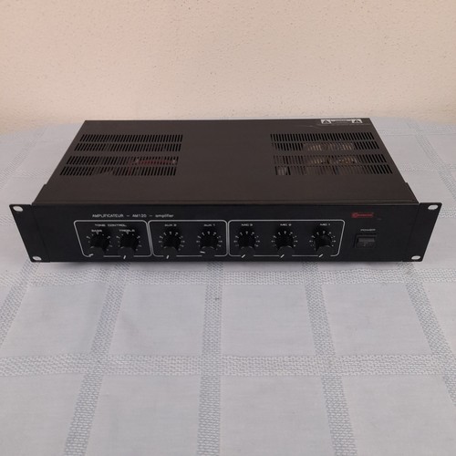 Amplificateur melangeur - amplificateur,