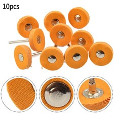 10 pièces brosse à roue en