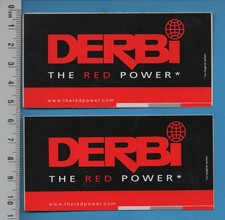 ❤ DERBI - MOTO KART AUTO