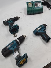 Lot De 4 Makita sans Fil