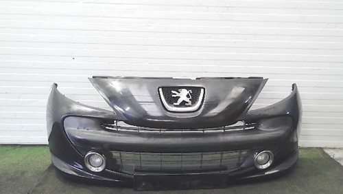 Pare choc avant peugeot - pare,