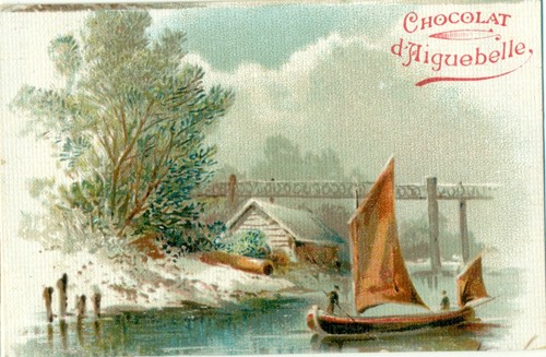 France chromo chocolat - france,