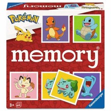 Ravensburger memory Pokemon
