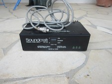 Alimentation Soundcraft